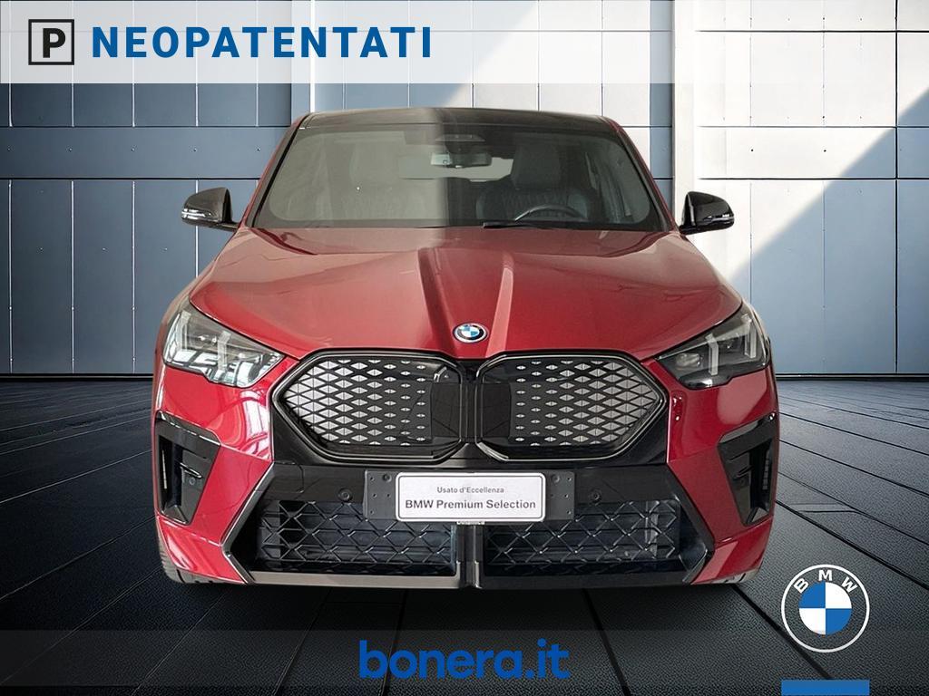 BMW iX2 30 MSport Pro xDrive
