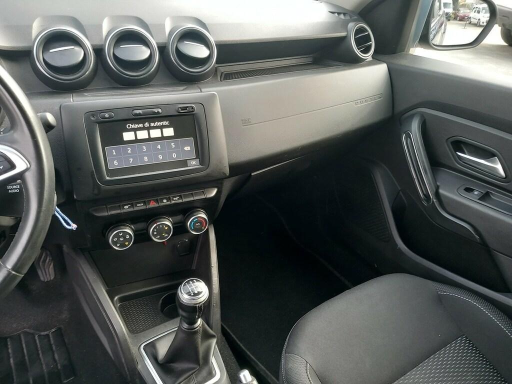 Dacia Duster 1.0 tce ECO-G Comfort 4x2