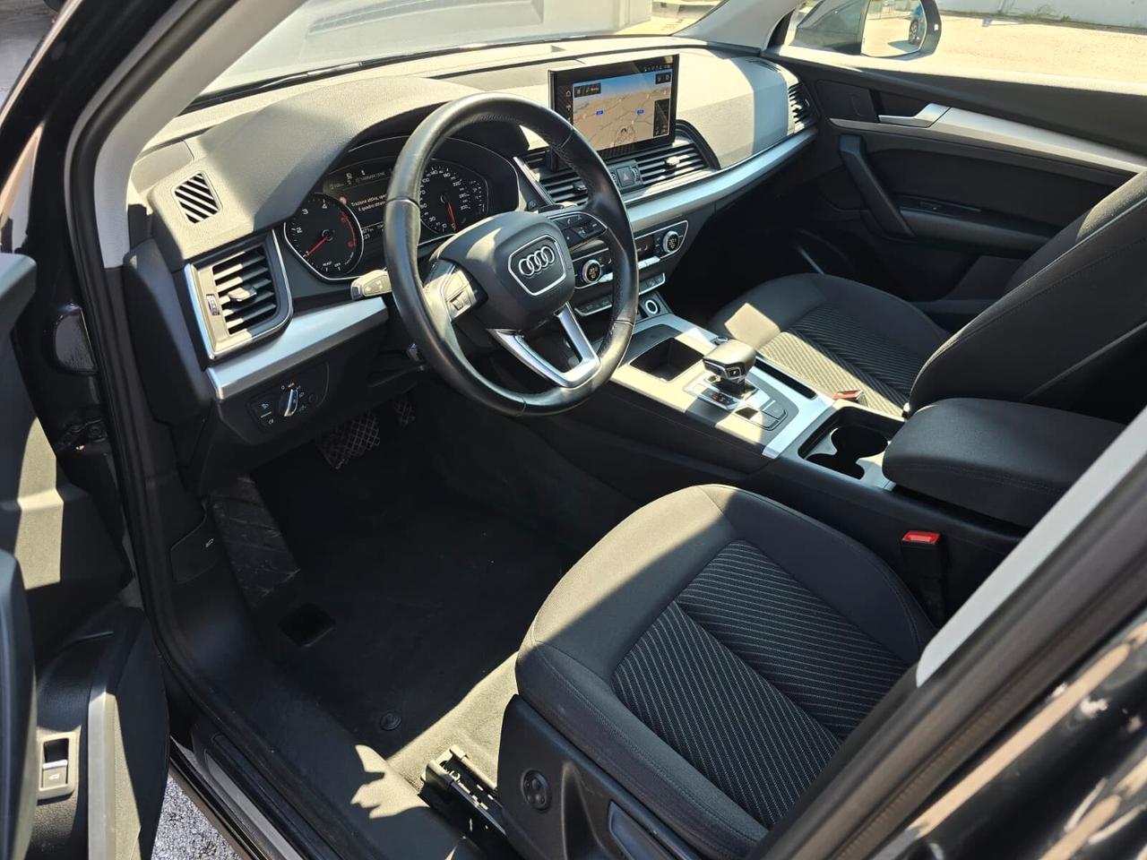 Audi Q5 35 TDI S tronic Business