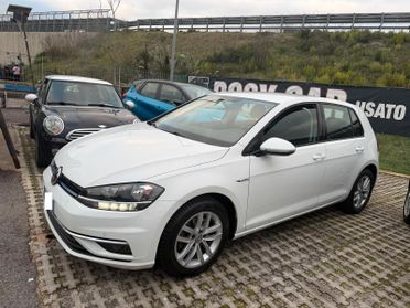 Volkswagen Golf 7.5 1.4 TGI 5p. Highline BlueMotion-2018