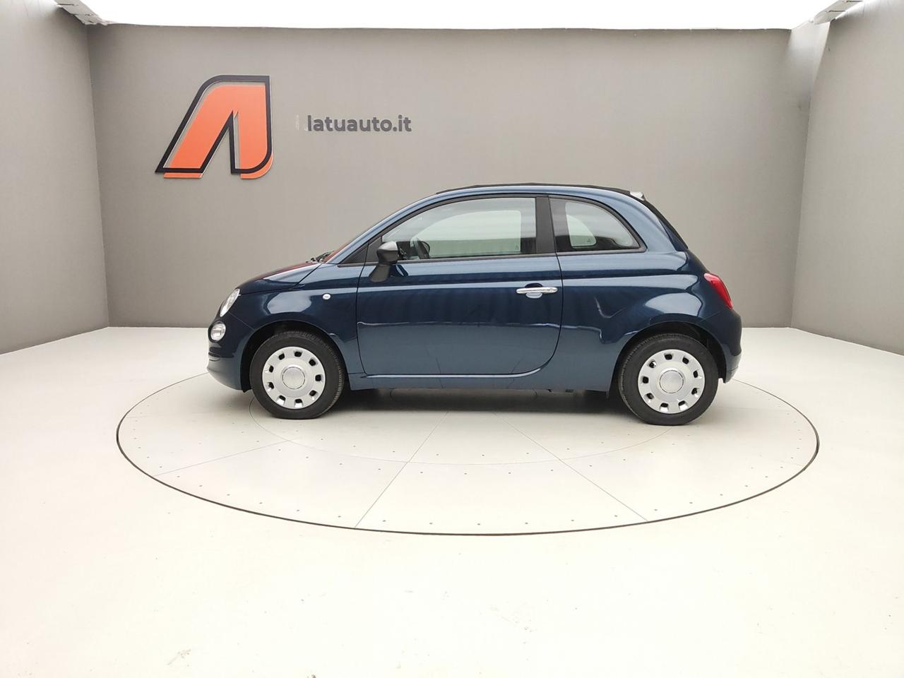 FIAT 500C III 2015 1.0 70CV HYBRID