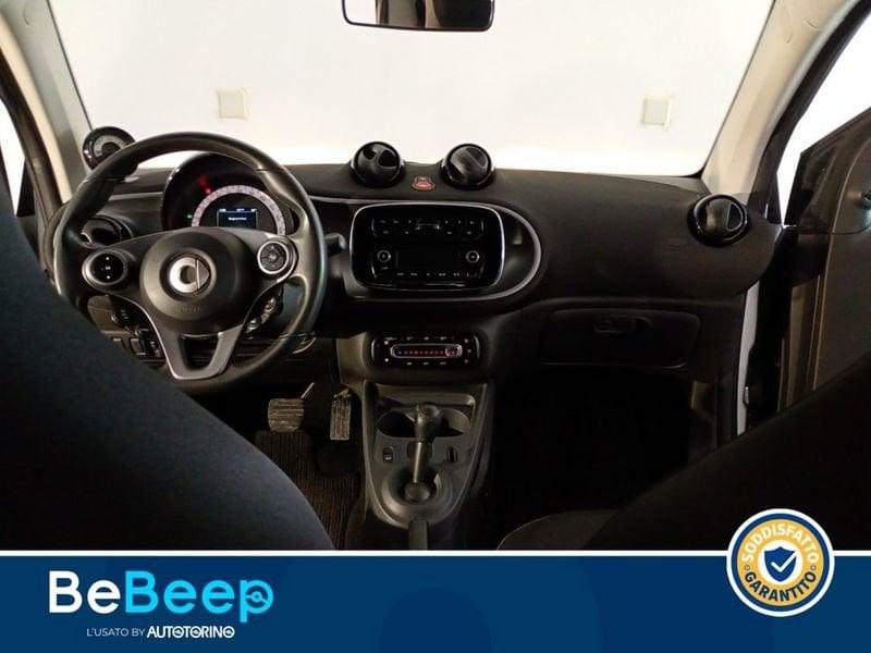 smart fortwo EQ PASSION MY19
