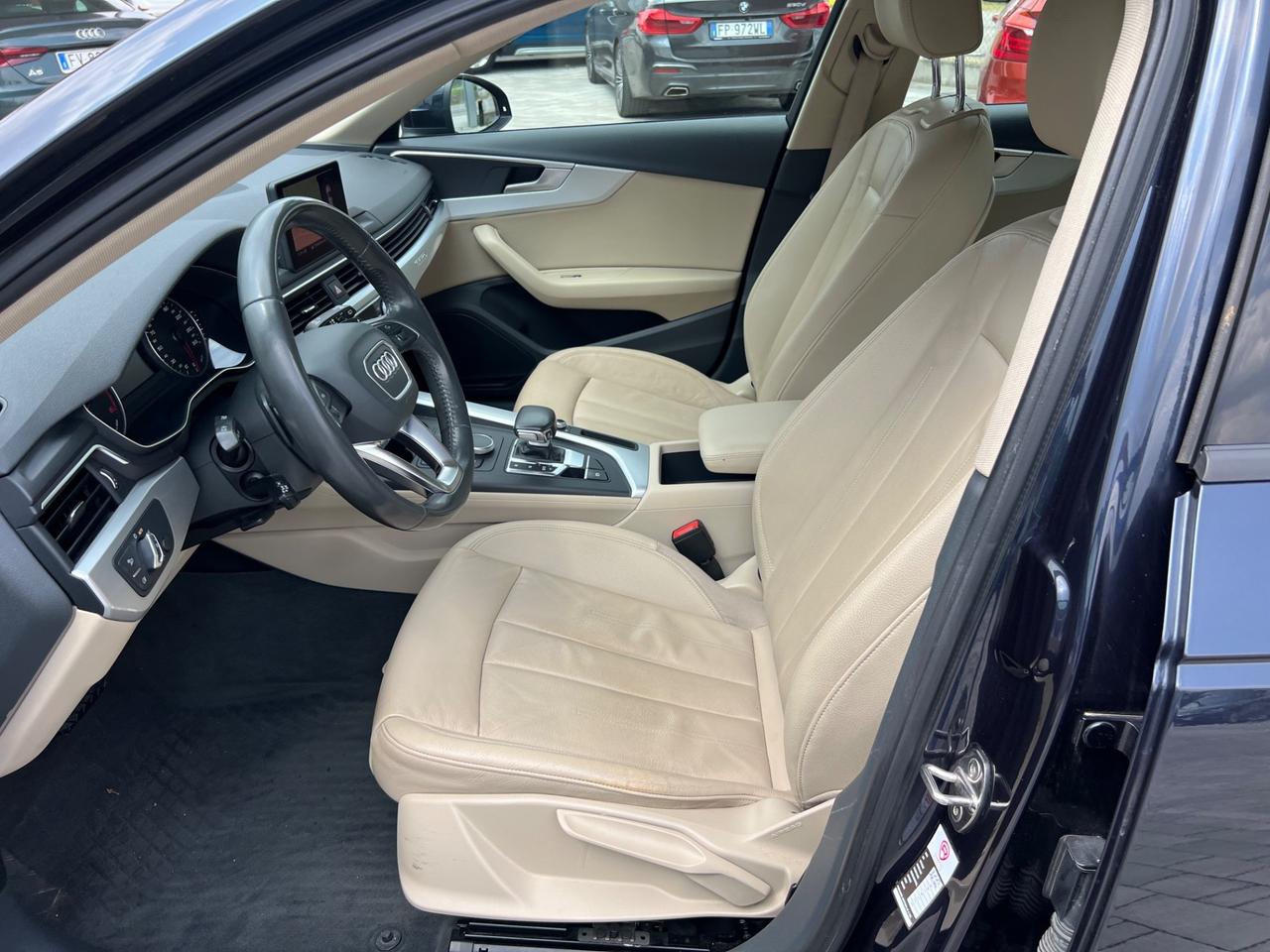 Audi A4 allroad 2.0 TDI 190 CV S tronic Business