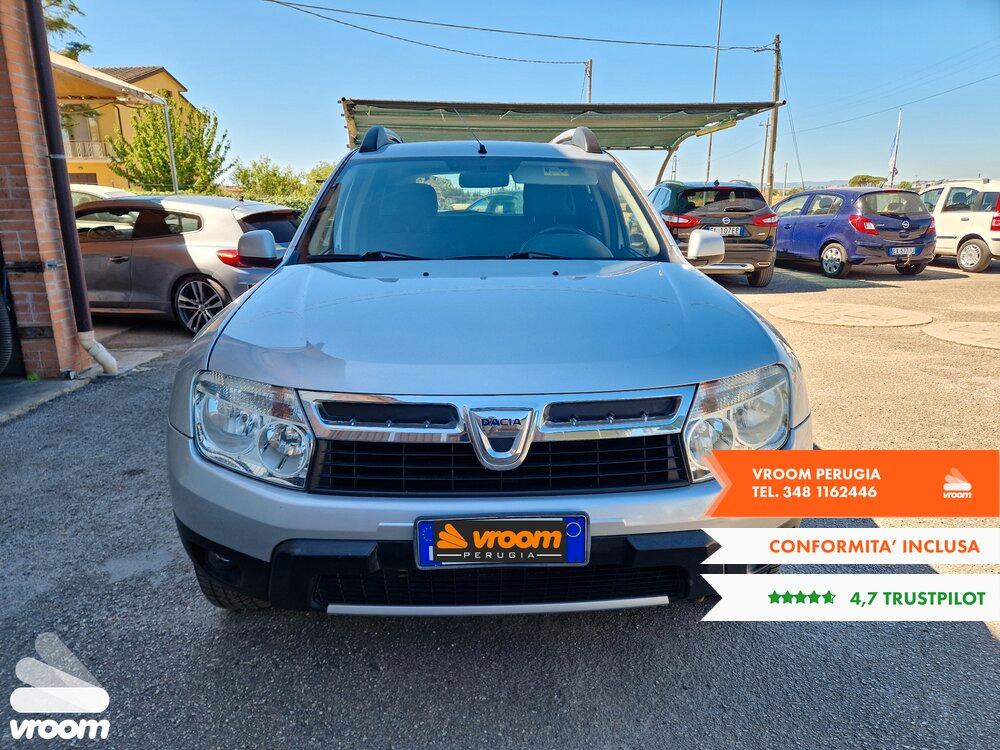 DACIA Duster 1.6 110CV 4×2 Lauréate GPL 2012