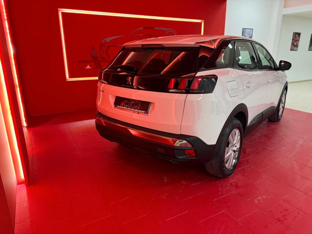 Peugeot 3008 BlueHDi 130 S&S Allure