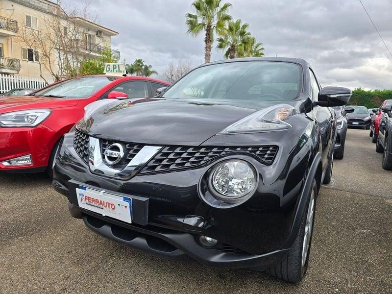 Nissan Juke 1.5 dCi Start&Stop Acenta