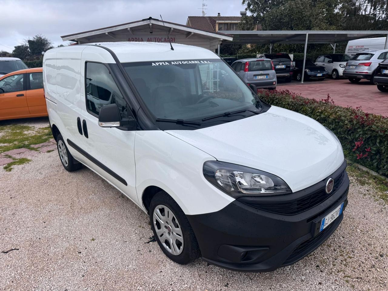 FIAT DOBLO 1.6MJT 105CV E6D-I 3POSTI 2022