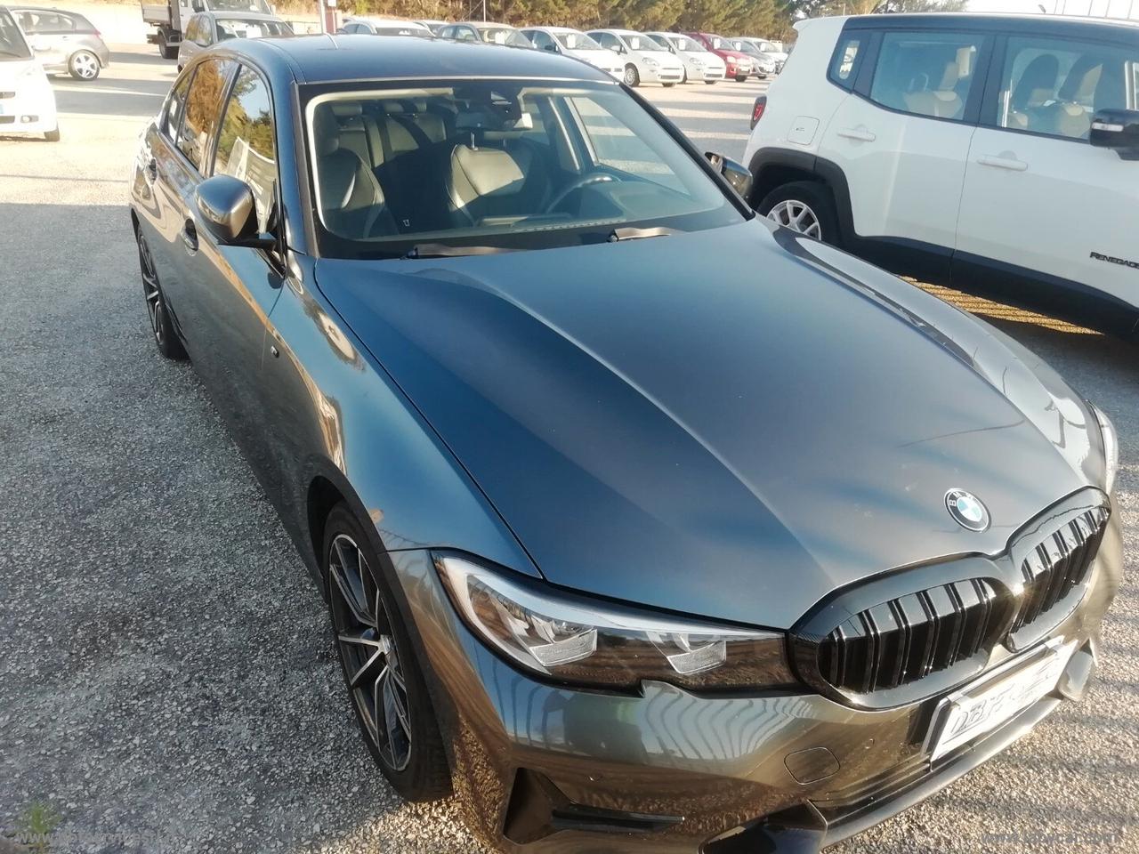 Bmw 320 320d xDrive Msport