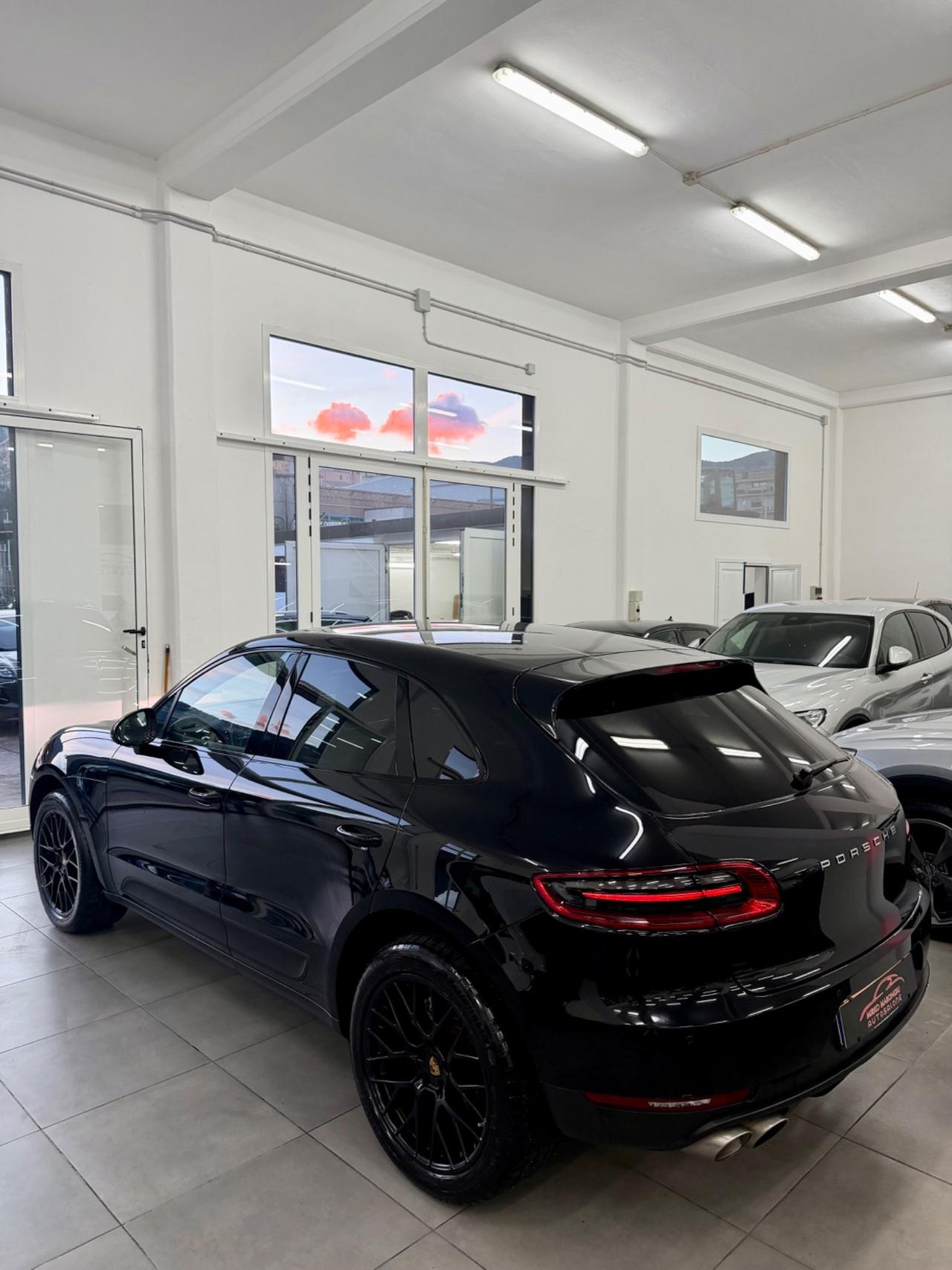 Porsche Macan 3.0 S Diesel FINANZIABILE