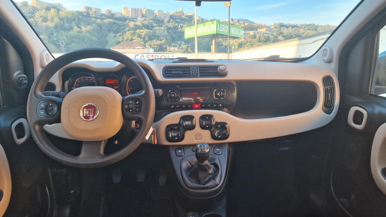 Fiat Panda 1.3 MJT S&S 4x4