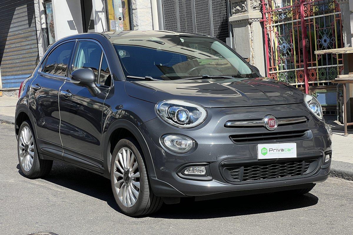 FIAT 500X 1.6 MultiJet 120 CV Lounge