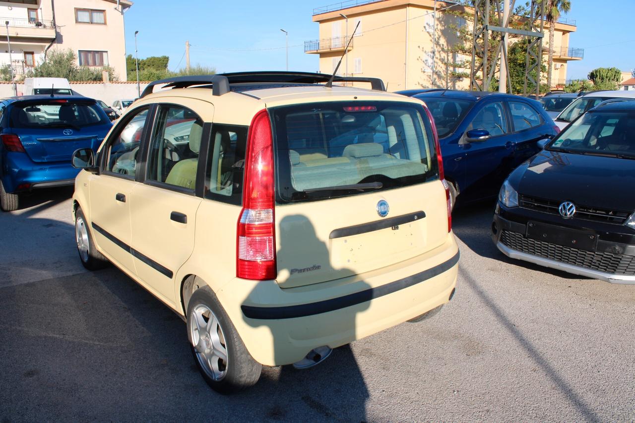 Fiat Panda 1.2 Emotion