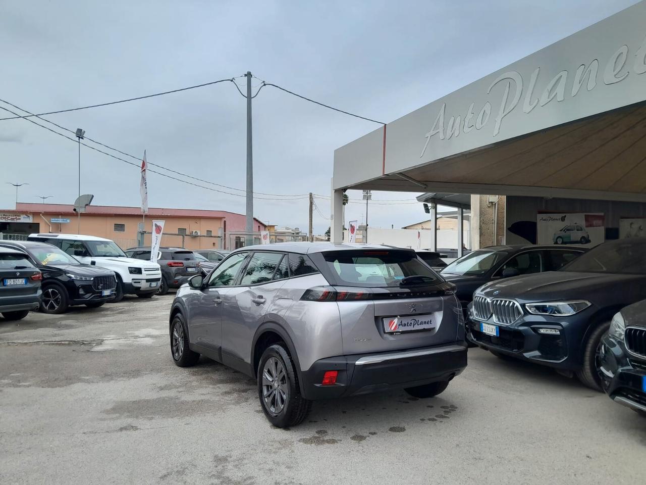 Peugeot 2008 BlueHDi 100 S&S Active