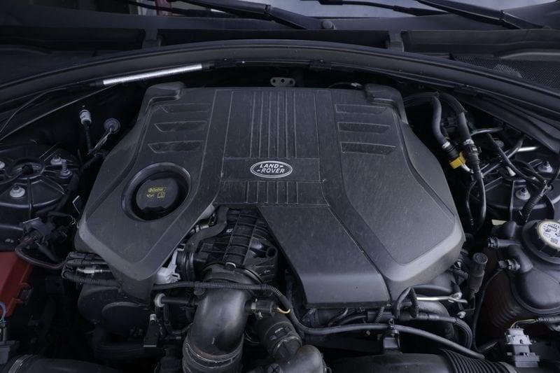 Land Rover Range Rover Velar Land Rover Range Rover Velar 3.0D V6 300 CV R-Dynamic Unicoproprietario 221KW ANNO 2020