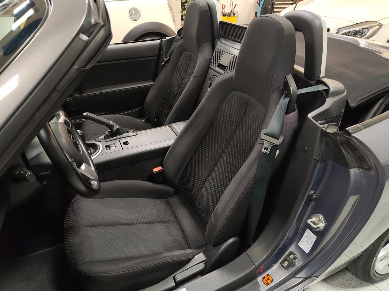 Mazda MX-5 2.0 160CV KM CERTIFICATI