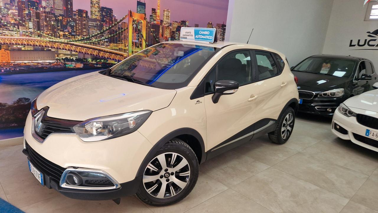 Renault Captur dCi 8V 90 CV EDC Start&Stop Energy Zen