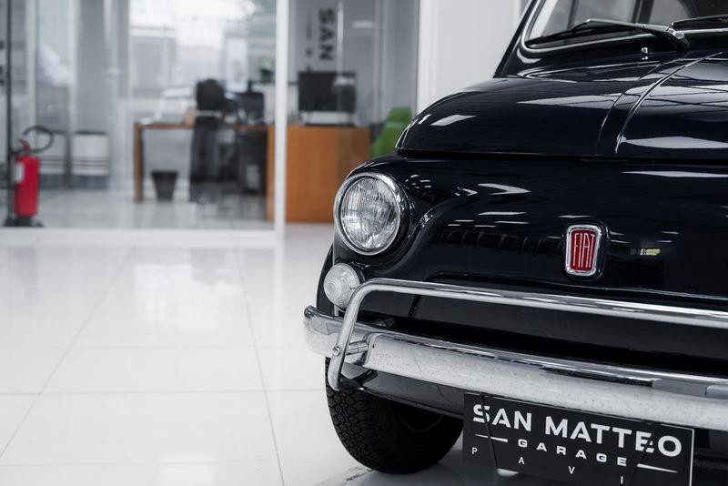 FIAT 500 L (epoca) FIAT 500L
