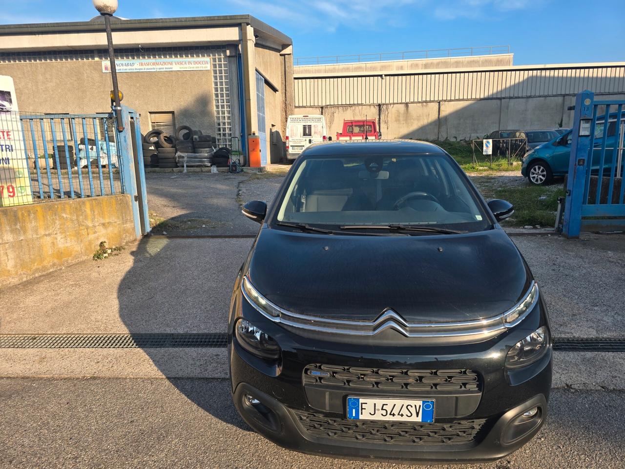 Citroen C3 PureTech 82 Shine
