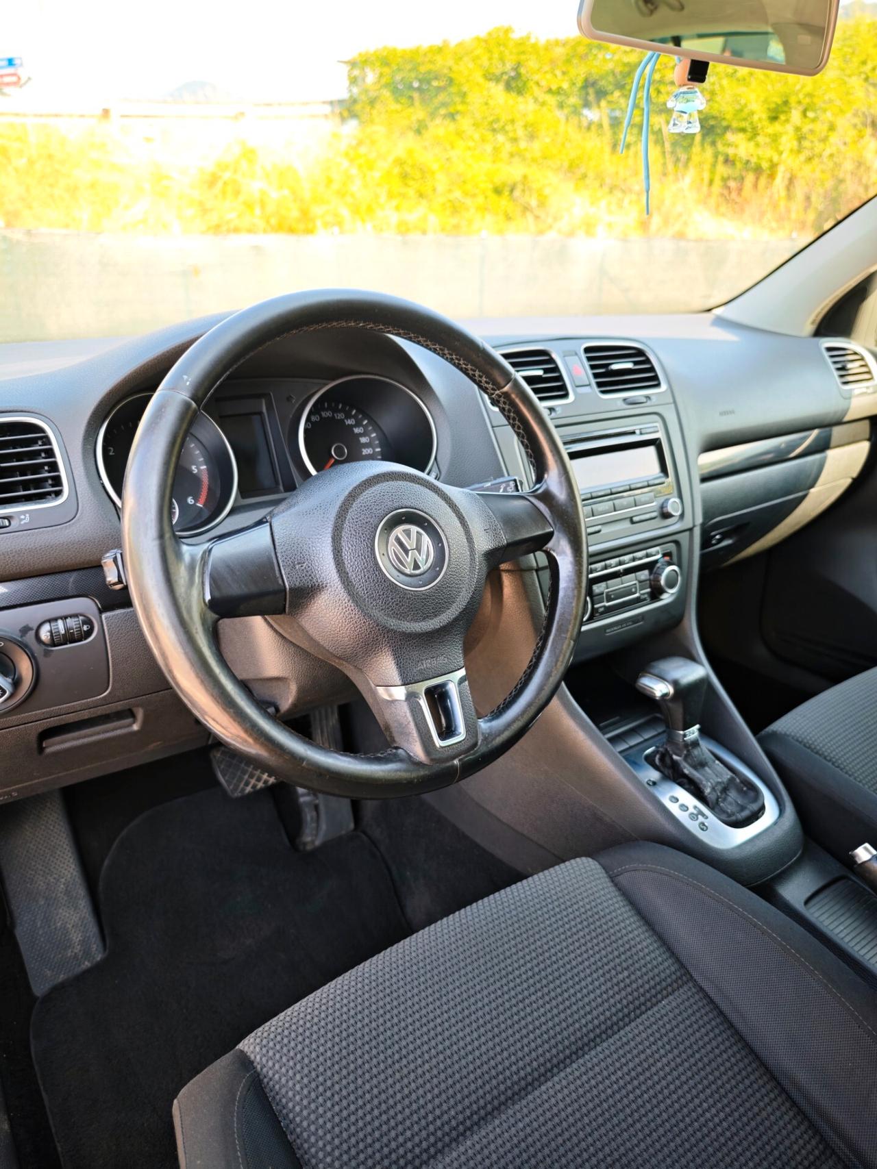 Volkswagen Golf 2.0 TDI 110CV DPF 5p. Comfortline