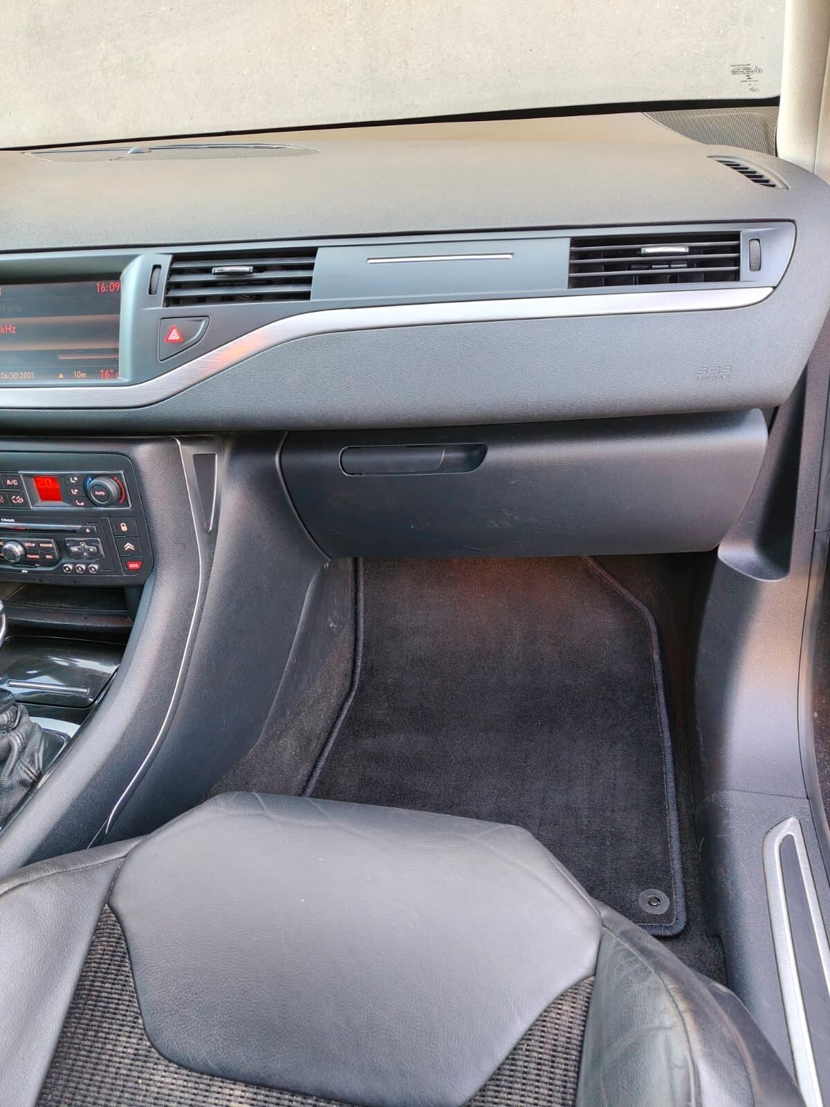 Citroen C5 2.0 HDi 160 aut. Business Tourer