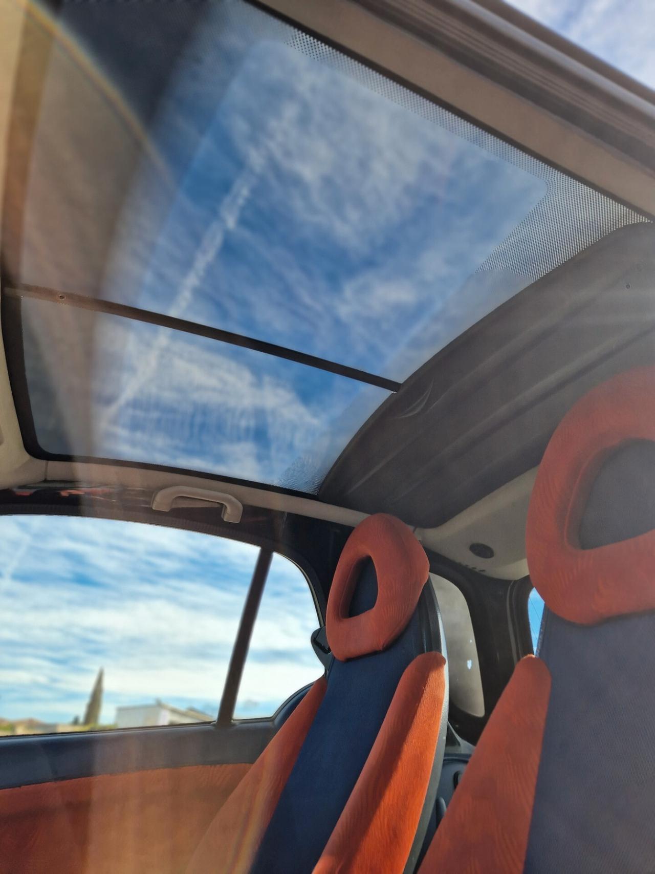 Smart 800 cabrio & pure cdi (30 kW)