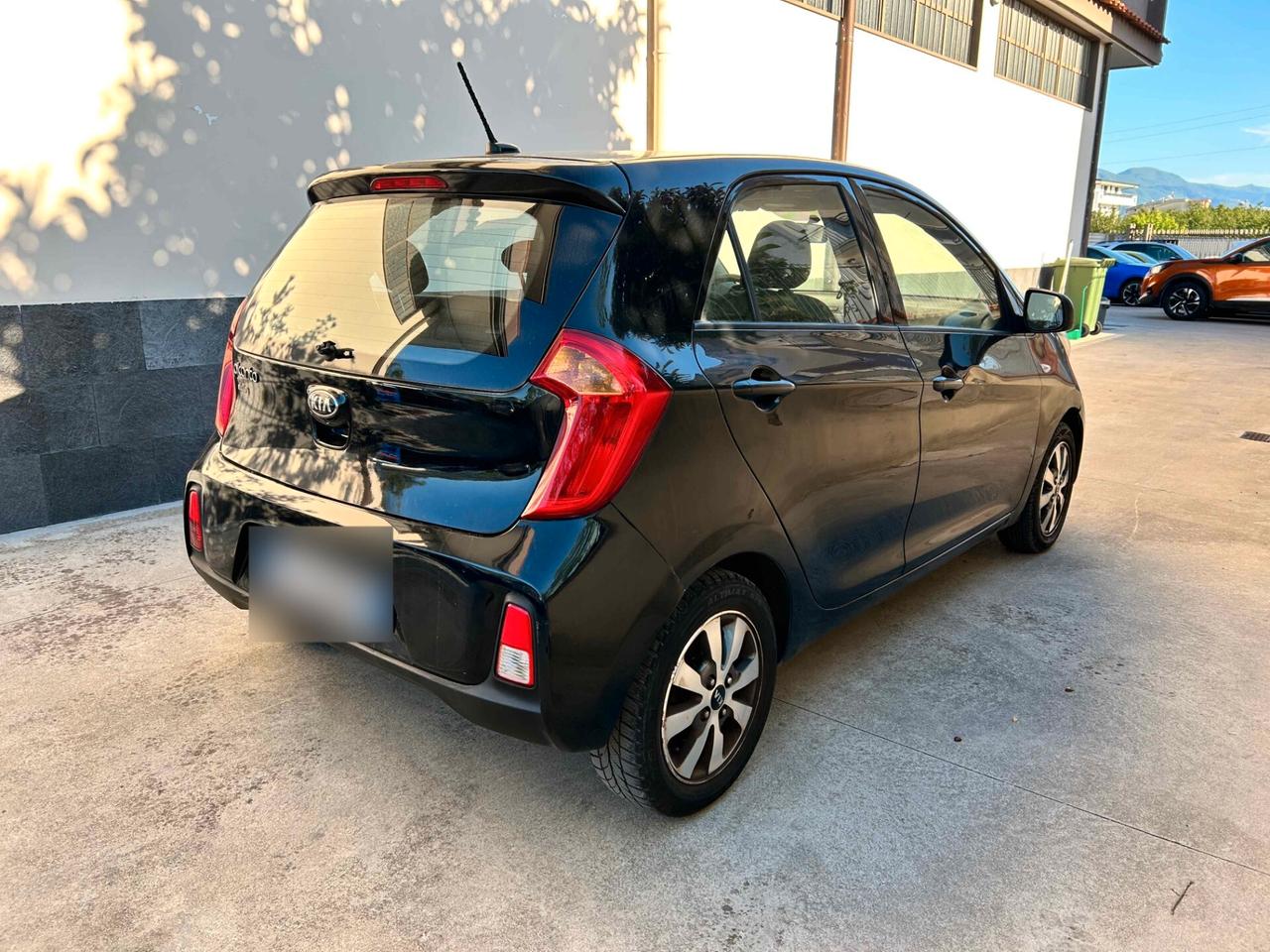 Kia Picanto 1.0 EcoGPL - 2017 *Leggi Descrizione