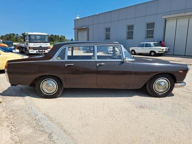 Lancia Flaminia 2.8 V6 BERLINA 3°S - ASI