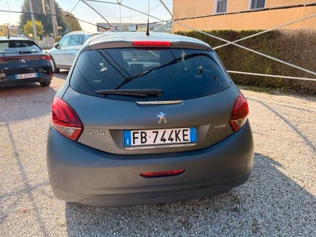 Peugeot 208 1.2cc 110cv puretech t GT Line