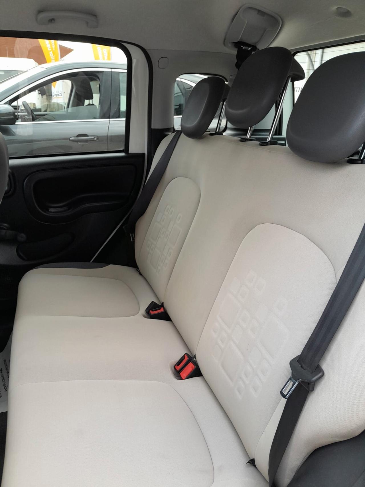 Fiat Panda 1.3 MJT 80 CV S&S 4x4 lounge