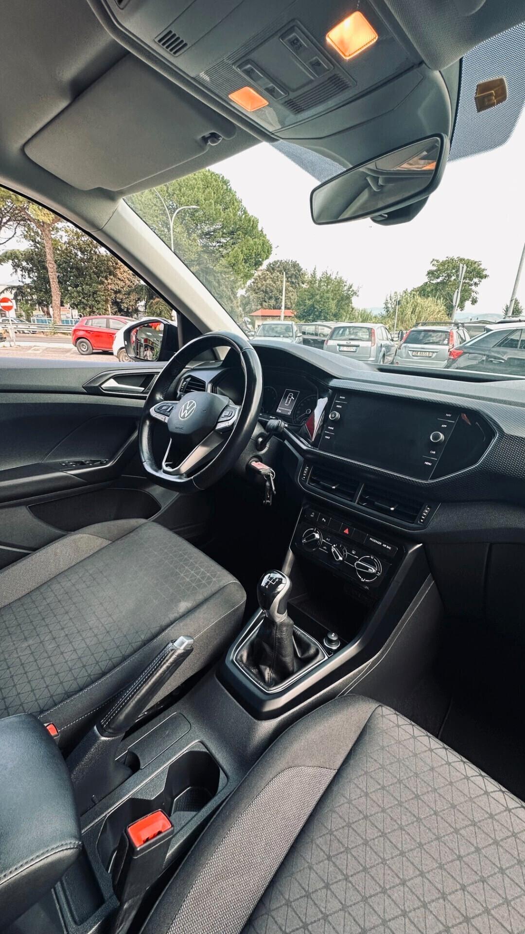 Volkswagen T-Cross 1.0 TSI Style BMT