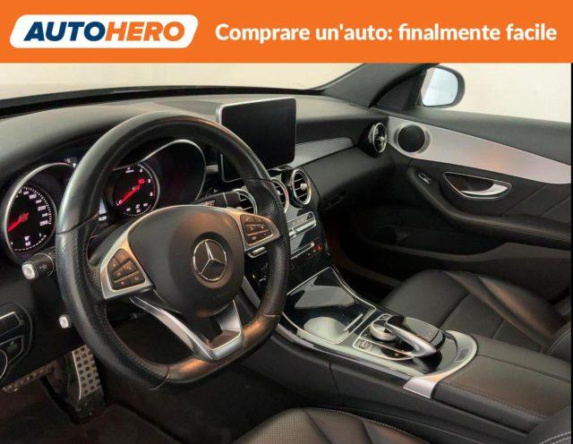 MERCEDES-BENZ C 220 d S.W. 4Matic Auto Premium