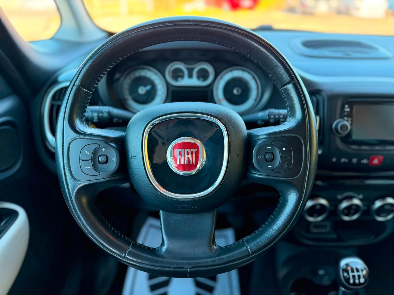 Fiat 500L 1.3 Multijet 95 CV Trekking