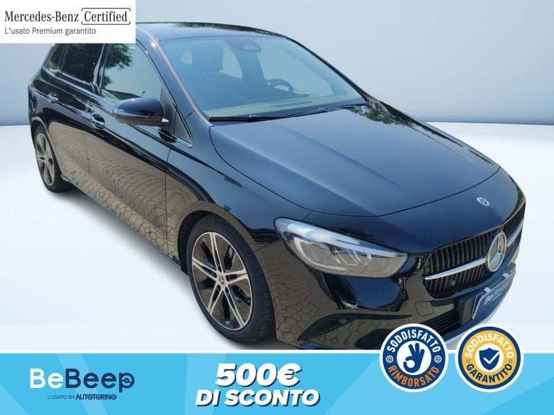 Mercedes-Benz Classe B B 180 D PROGRESSIVE ADVANCED AUTO