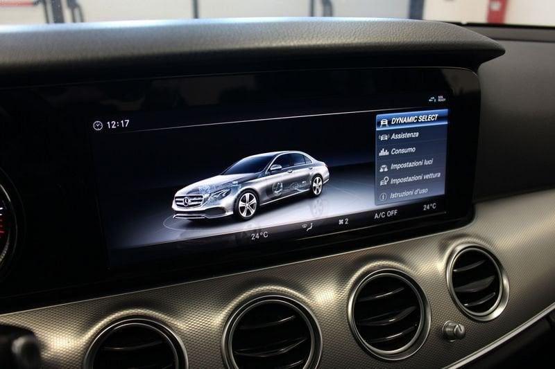 Mercedes-Benz Classe E d 4Matic Auto Business Sport