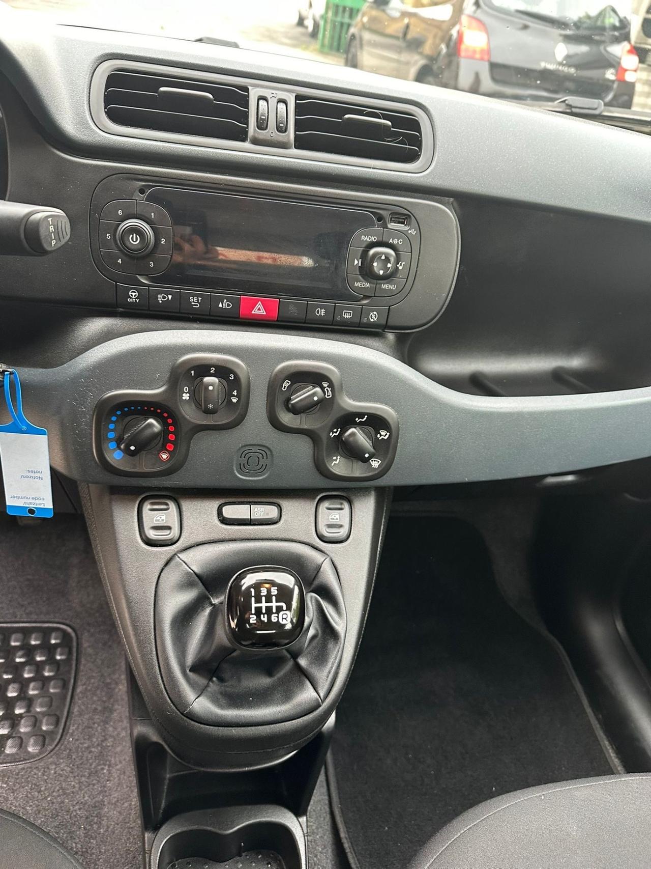 Fiat Panda 1.0 FireFly S&S Hybrid City Life ok neopatentati