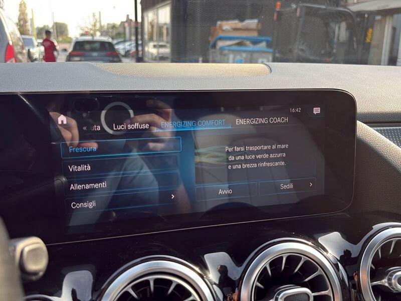 Mercedes-Benz Classe B B 180 d Automatic Sport Plus