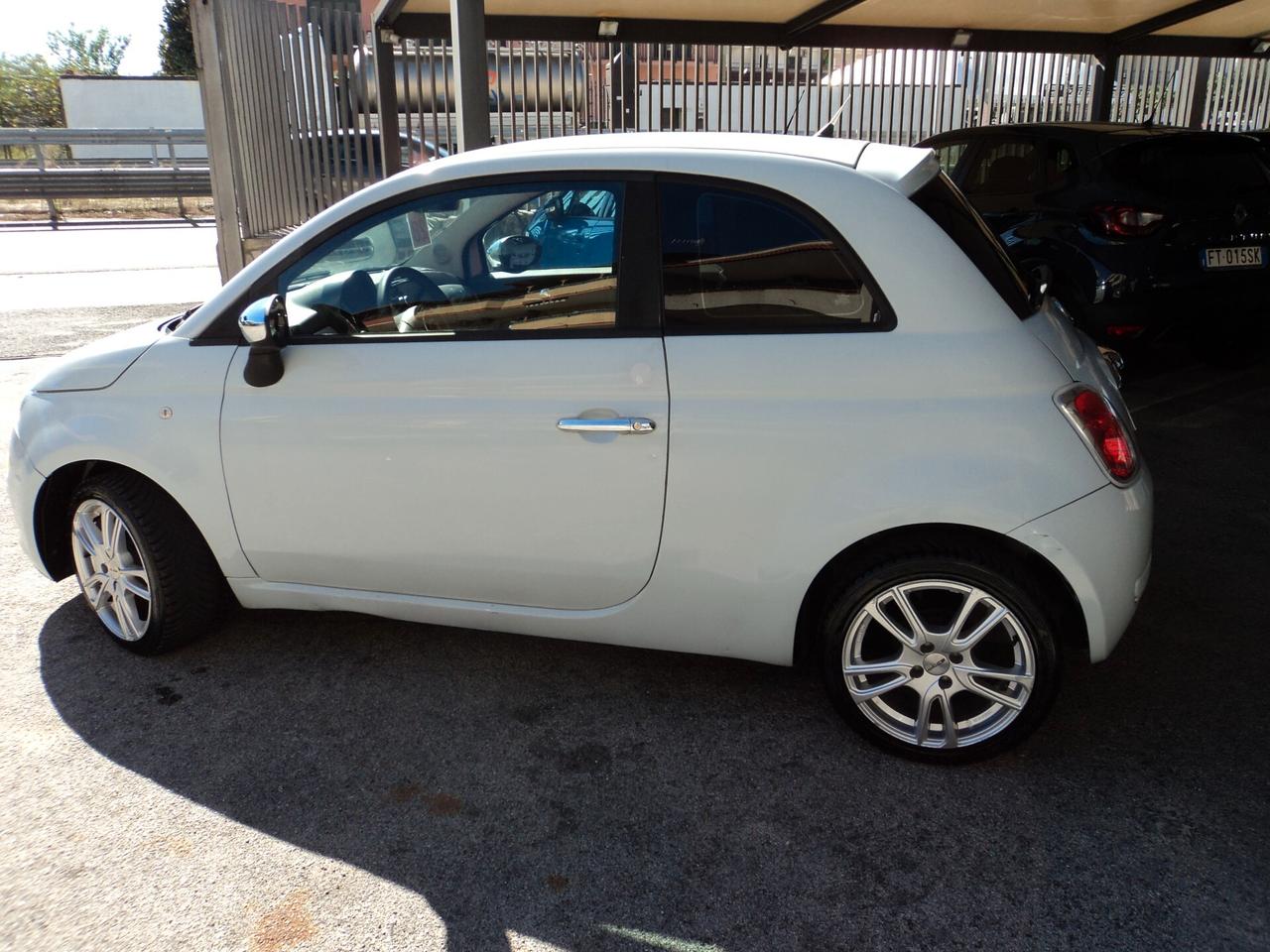 Fiat 500 1.2 Pop