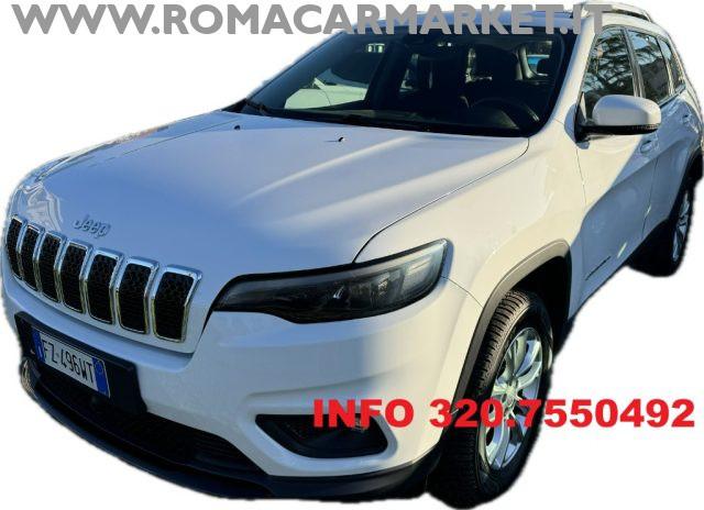 JEEP Cherokee 2.2 Mjt AWD Active Drive I Business KM CERTIFICATI