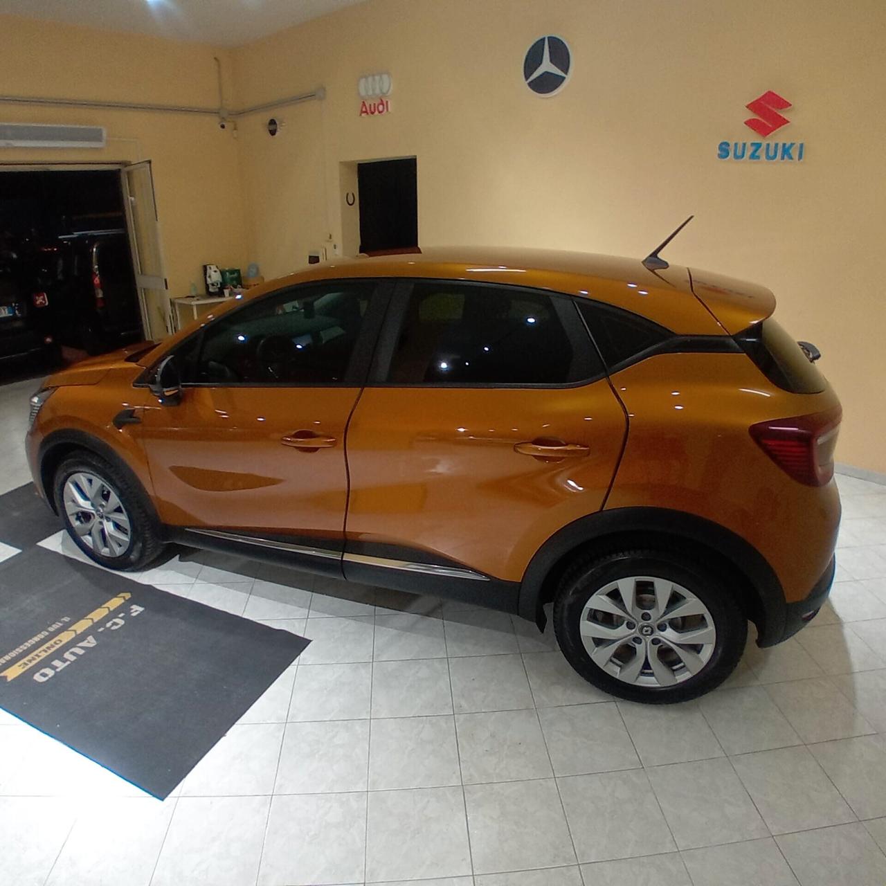 Renault Captur Blue dCi 8V 115 CV Business