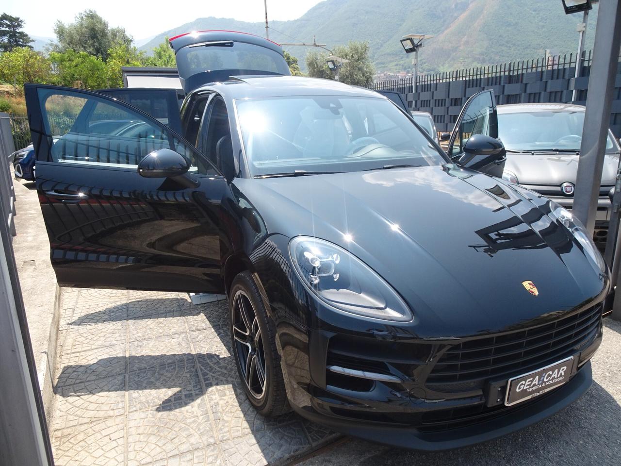 Porsche Macan 2.0