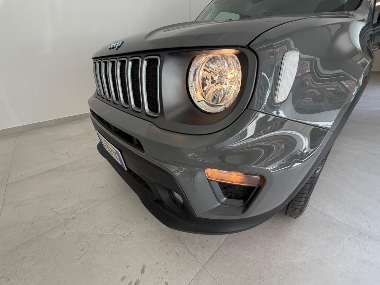 Jeep Renegade 1.3 T4 190CV PHEV 4xe AT6 Limited IVA ESPOSTA