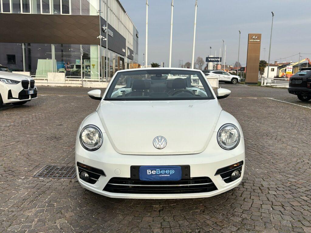 Volkswagen Maggiolino 1.2 TSI Design