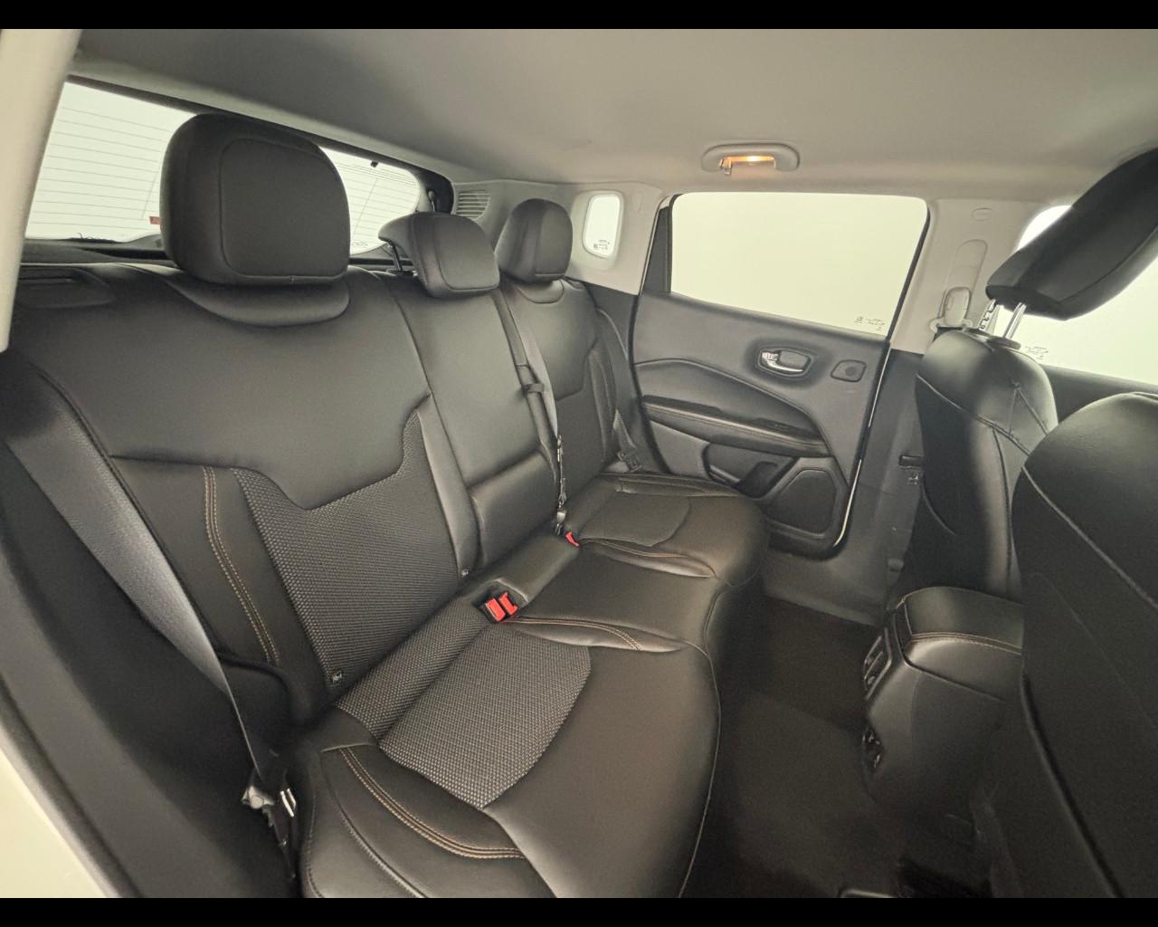 JEEP Compass 2.0 mjt Limited 4wd 140cv auto