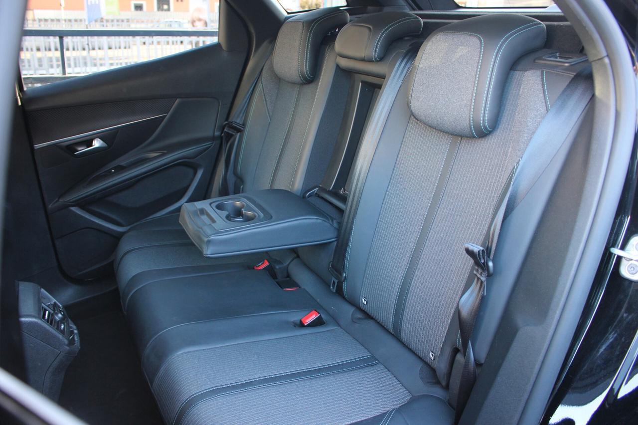 3008 ALLURE AT8 *PREZZO VERO* UNIPRO- KM CERTI- GARANZIA 12 MESI