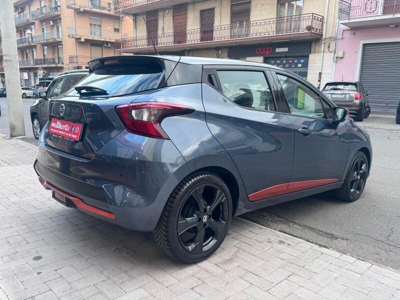 Nissan Micra 1.5 dCi 8V 5 porte Tekna