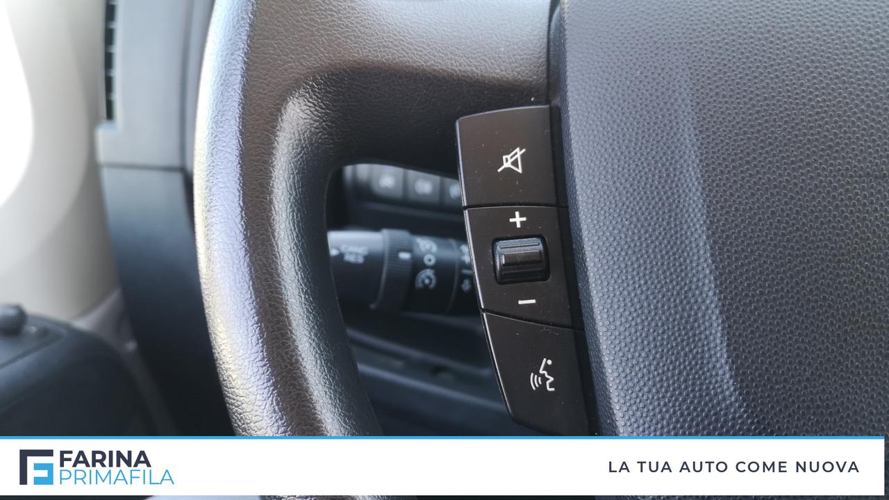 CITROEN jumper 35 L2H2 2.2 bluehdi 140cv S&S