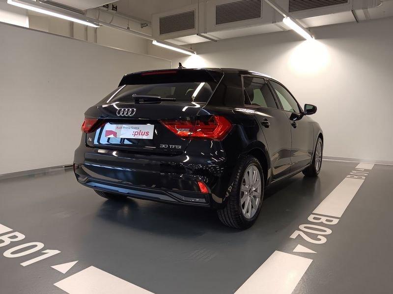 Audi A1 SPB 30 TFSI S tronic Advanced