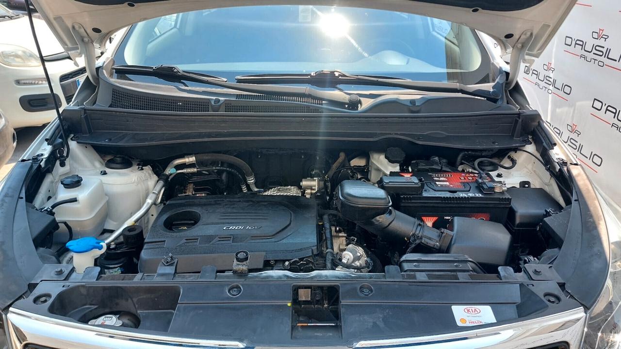 Kia Sportage 1.7 CRDI VGT 2WD Cool