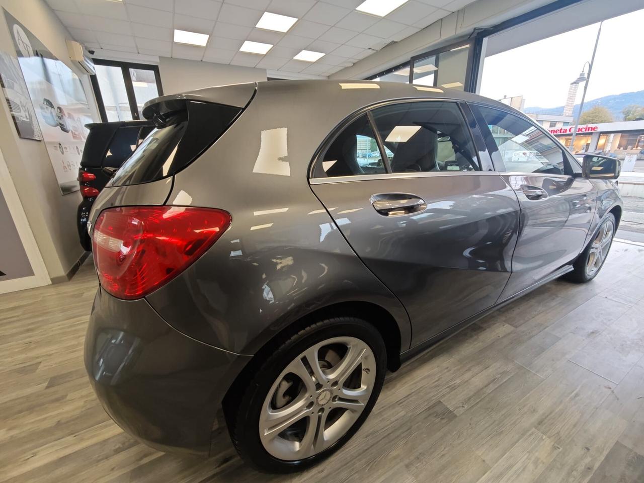 Mercedes-benz A 180 CDI Dark Night Edition