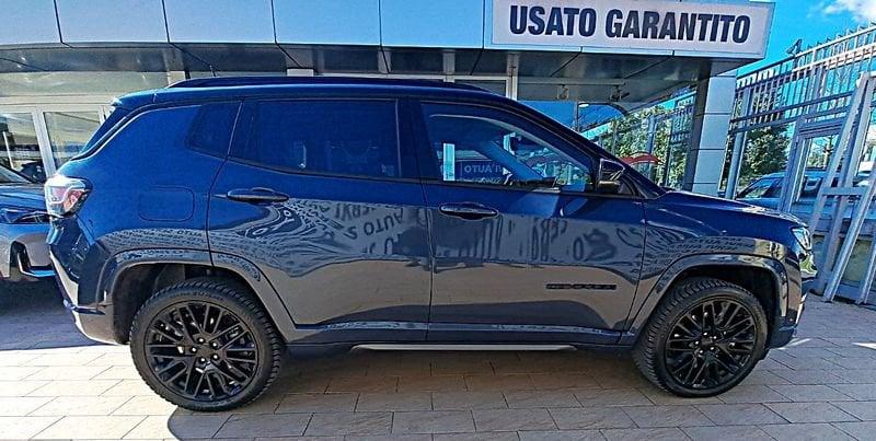 Jeep Compass Compass 1.3 turbo t4 PHEV S 4xe auto